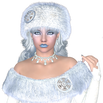 snow bride ashni5